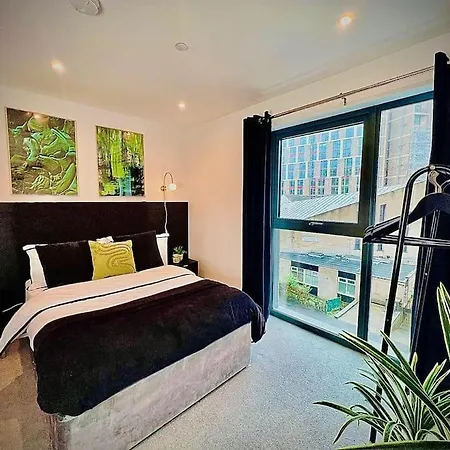 Ivy Suite, Luxe B'ham Birmingham