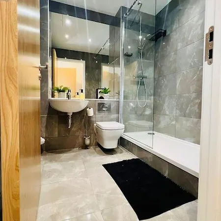 Ivy Suite, Luxe B'ham Apartament Birmingham
